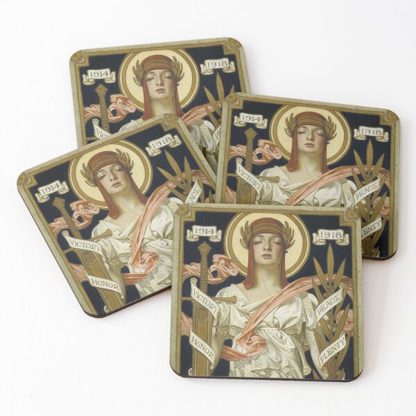 Item preview, JC Leyendecker 022 designed and sold by Nikita Abakumov.