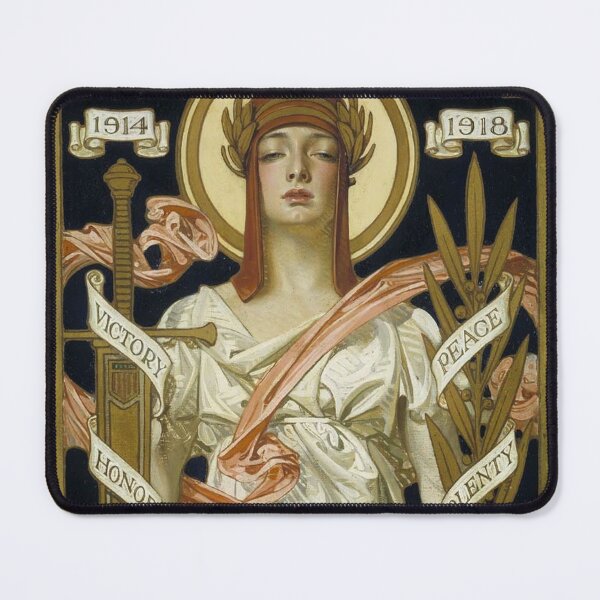 Item preview, JC Leyendecker 022 designed and sold by Nikita Abakumov.