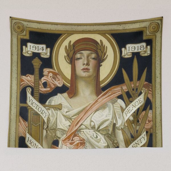 Item preview, JC Leyendecker 022 designed and sold by Nikita Abakumov.