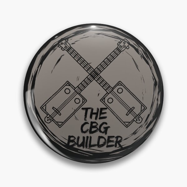 Item preview, The CBG Builder designed and sold by adam-harrison.