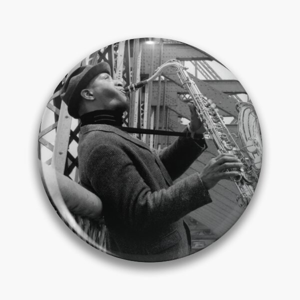 Item preview, Sonny Rollins The Bridge designed and sold by Fligymajig2002.
