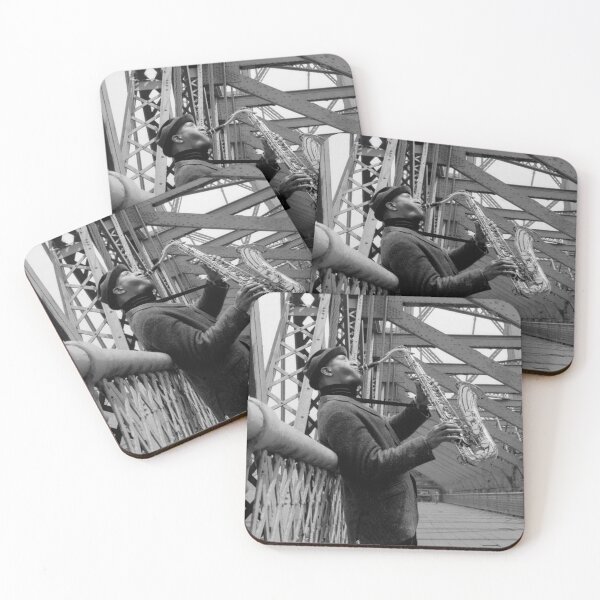 Item preview, Sonny Rollins The Bridge designed and sold by Fligymajig2002.