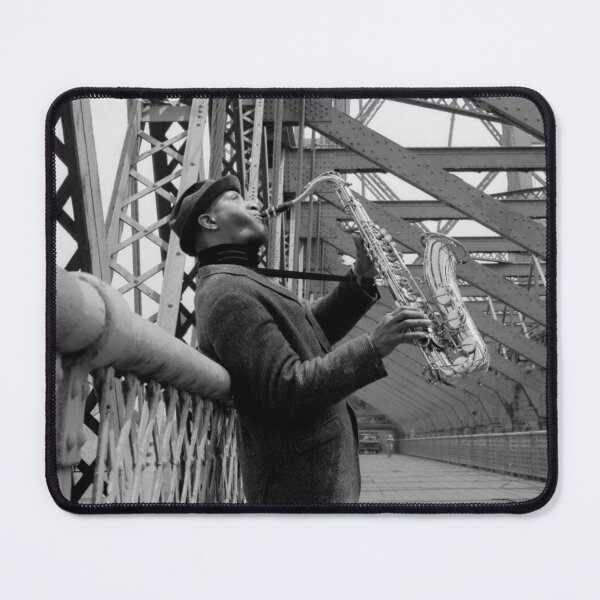 Item preview, Sonny Rollins The Bridge designed and sold by Fligymajig2002.