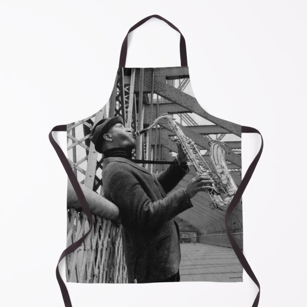 Item preview, Sonny Rollins The Bridge designed and sold by Fligymajig2002.