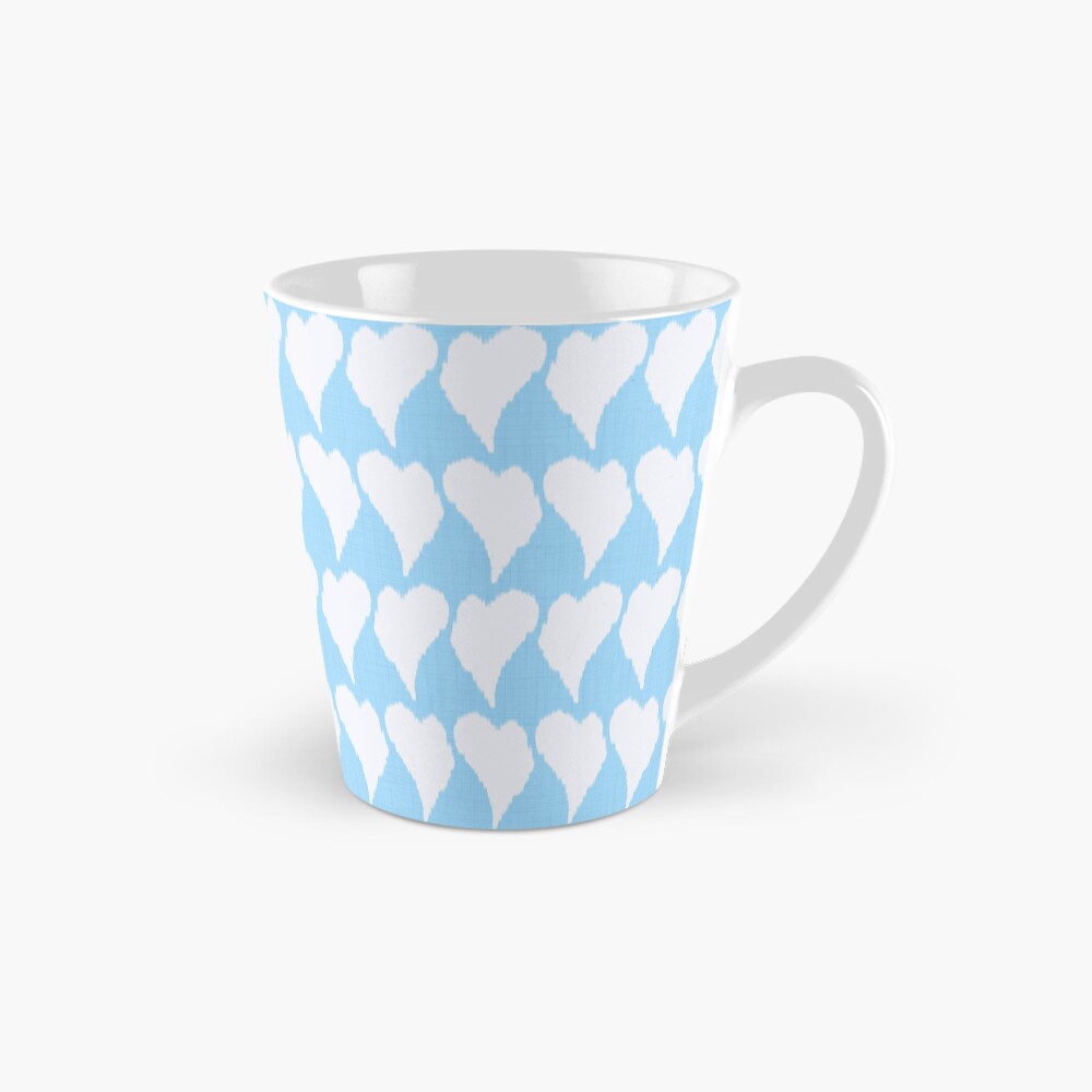 Item preview, Tall Mug designed and sold by BWDecorPattern.