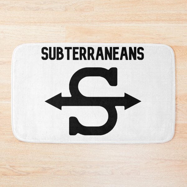 Item preview, Subterraneans designed and sold by CholiBe.