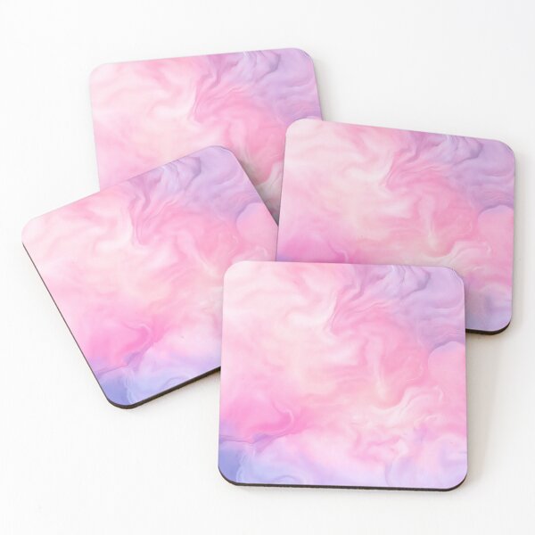 Item preview, Pink & purple cloud Drift designed and sold by Fantacaroo Designs.