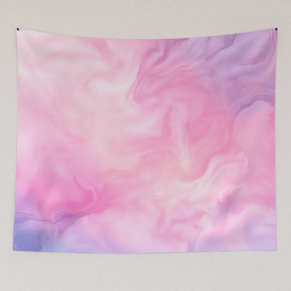 Item preview, Pink & purple cloud Drift designed and sold by Fantacaroo Designs.