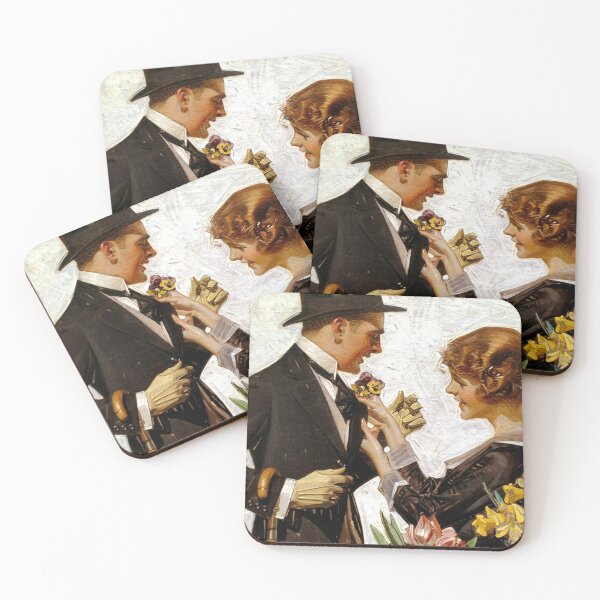 Item preview, JC Leyendecker 021 designed and sold by Nikita Abakumov.