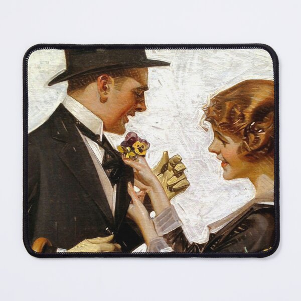 Item preview, JC Leyendecker 021 designed and sold by Nikita Abakumov.