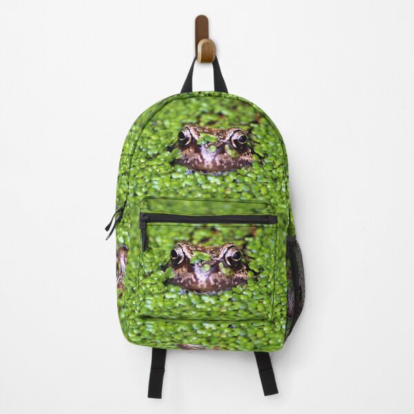 Item preview, Frog in a Pond designed and sold by Murph's Images.