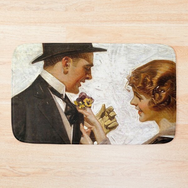 Item preview, JC Leyendecker 021 designed and sold by Nikita Abakumov.