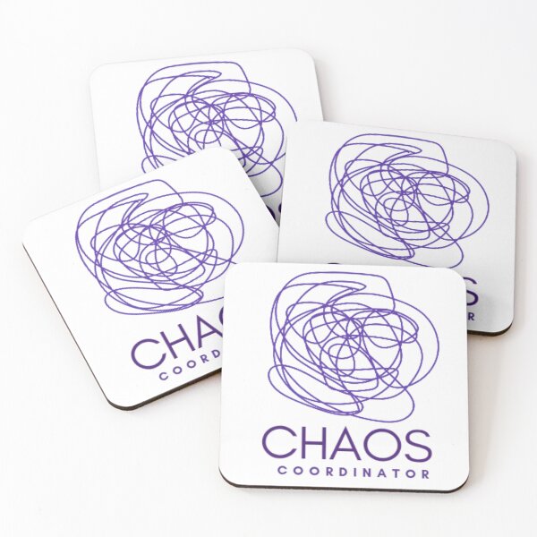 Item preview, Chaos Coordinator designed and sold by Full Throttle Alchemist .