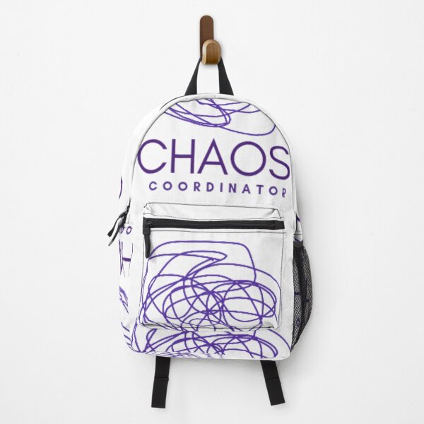 Item preview, Chaos Coordinator designed and sold by Full Throttle Alchemist .