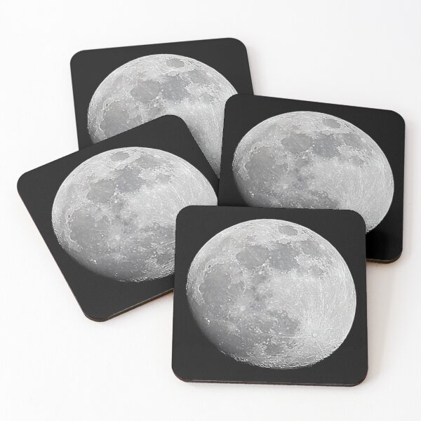 Item preview, The Moon designed and sold by Murph's Images.