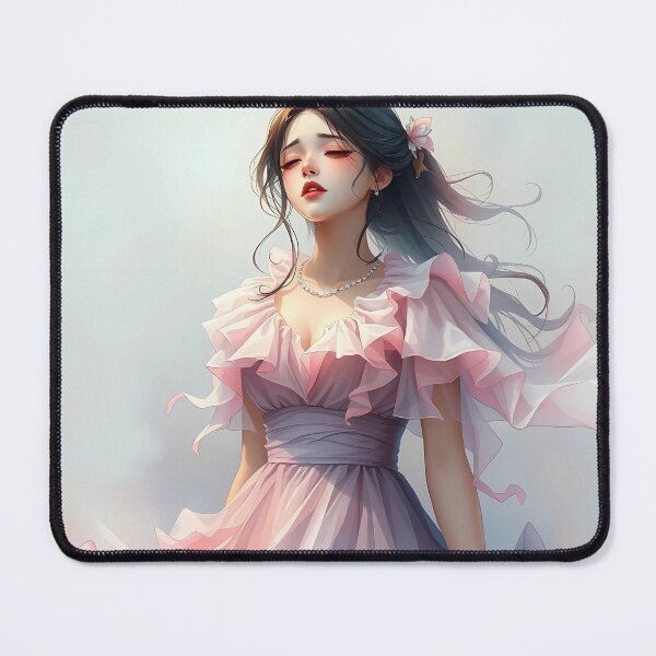 Item preview, Shattered Dreams: Elegy in Watercolor Light designed and sold by Mythical Enchantia.