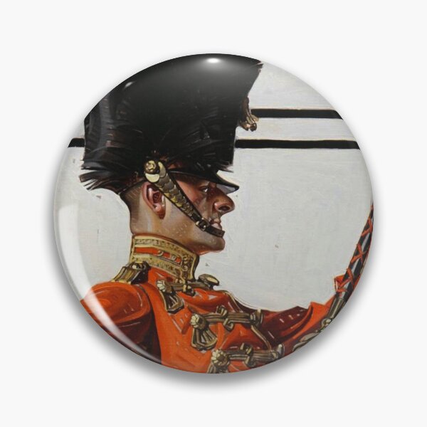 Item preview, JC Leyendecker 020 designed and sold by Nikita Abakumov.