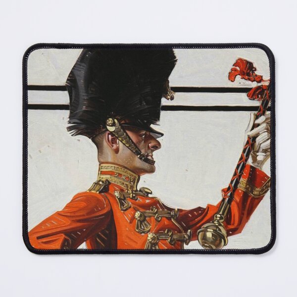 Item preview, JC Leyendecker 020 designed and sold by Nikita Abakumov.