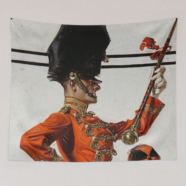 Item preview, JC Leyendecker 020 designed and sold by Nikita Abakumov.