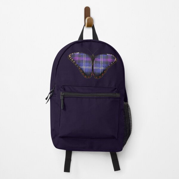 Item preview, Heritage Tartan Butterfly designed and sold by Murph's Images.