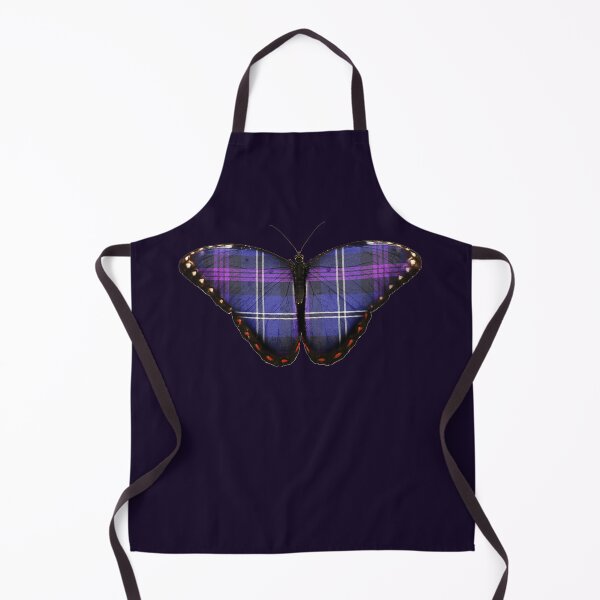 Item preview, Heritage Tartan Butterfly designed and sold by Murph's Images.
