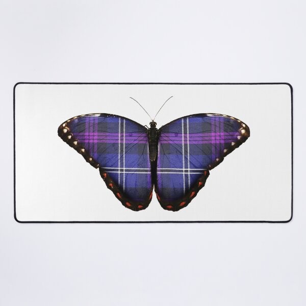 Item preview, Heritage Tartan Butterfly designed and sold by Murph's Images.