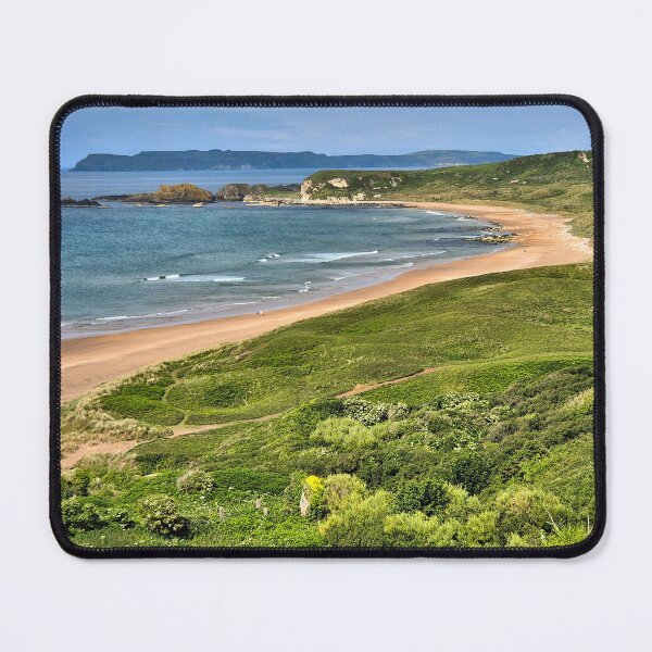 Item preview, White Park Bay, Causeway Coast, Northern Ireland designed and sold by FranWest.