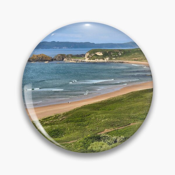 Item preview, White Park Bay, Causeway Coast, Northern Ireland designed and sold by FranWest.