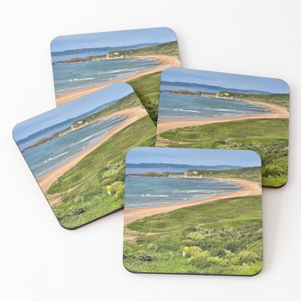 Item preview, White Park Bay, Causeway Coast, Northern Ireland designed and sold by FranWest.