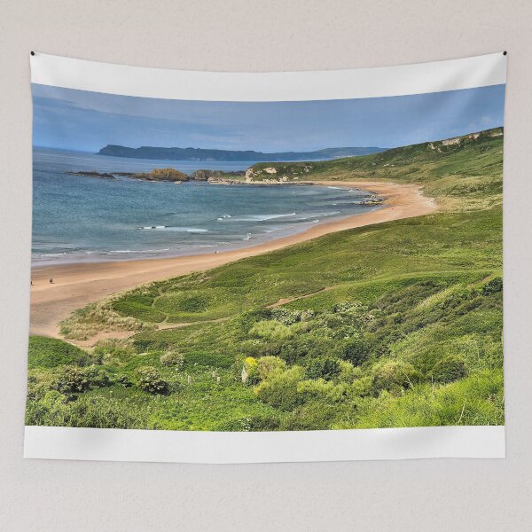 Item preview, White Park Bay, Causeway Coast, Northern Ireland designed and sold by FranWest.