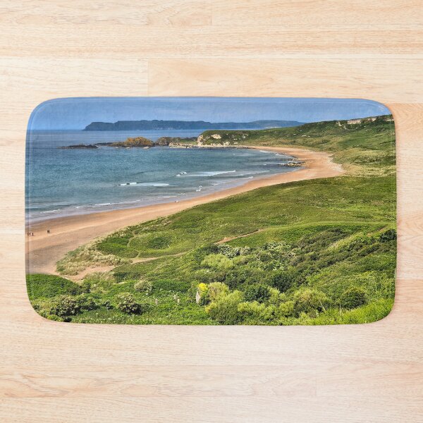 Item preview, White Park Bay, Causeway Coast, Northern Ireland designed and sold by FranWest.