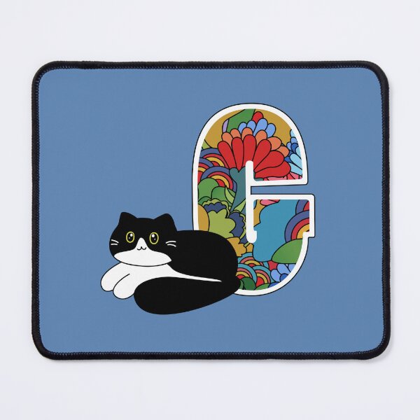 Item preview, Kitty Alphabet - G designed and sold by randompeppercat.