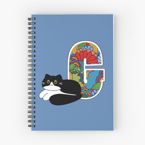 Item preview, Kitty Alphabet - G designed and sold by randompeppercat.