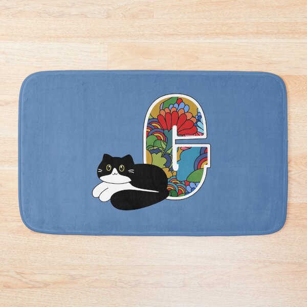 Item preview, Kitty Alphabet - G designed and sold by randompeppercat.