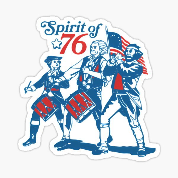 Item preview, Spirit Of 76 designed and sold by Roja2023.