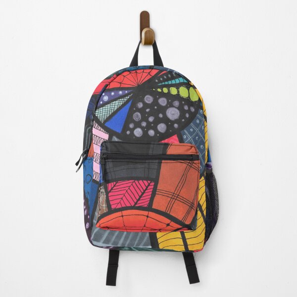 Item preview, Around the Color Block designed and sold by Chaos and Chlorophyll.