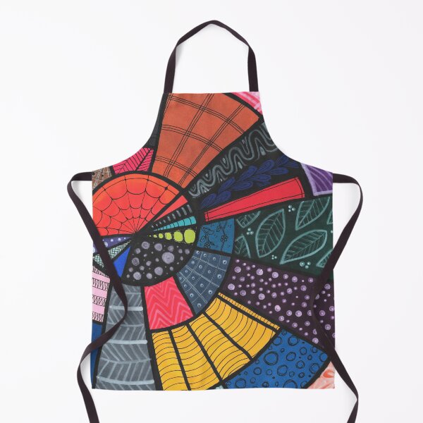 Item preview, Around the Color Block designed and sold by Chaos and Chlorophyll.