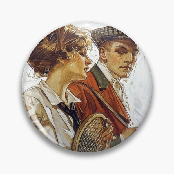 Item preview, JC Leyendecker 019 designed and sold by Nikita Abakumov.