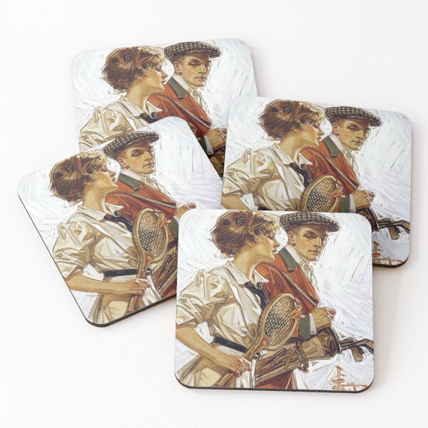 Item preview, JC Leyendecker 019 designed and sold by Nikita Abakumov.