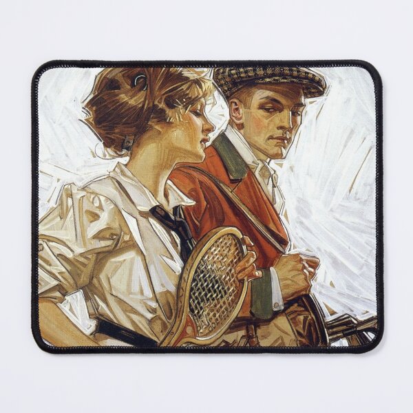 Item preview, JC Leyendecker 019 designed and sold by Nikita Abakumov.