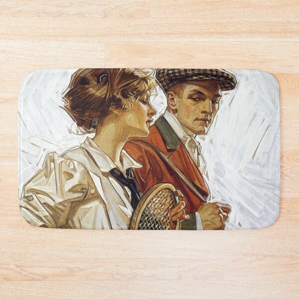 Item preview, JC Leyendecker 019 designed and sold by Nikita Abakumov.