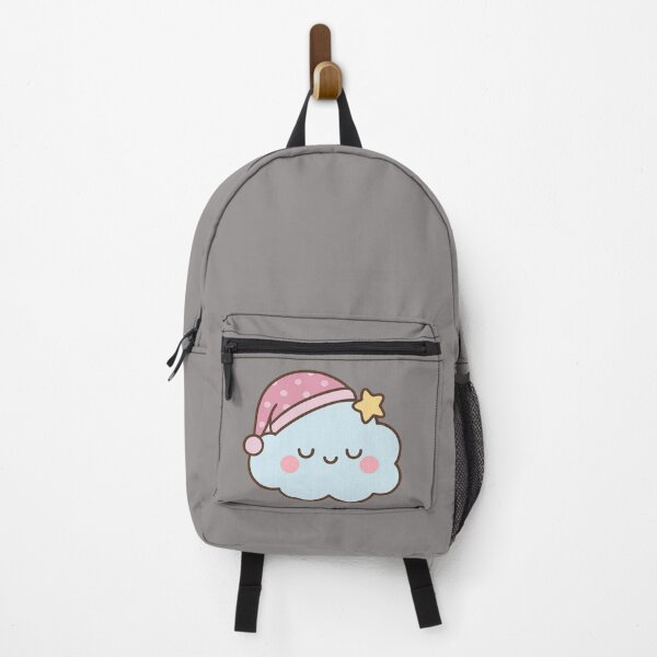 Item preview, Little Sleepy Cloud – Soothing Kawaii Illustration designed and sold by ALBANAT.