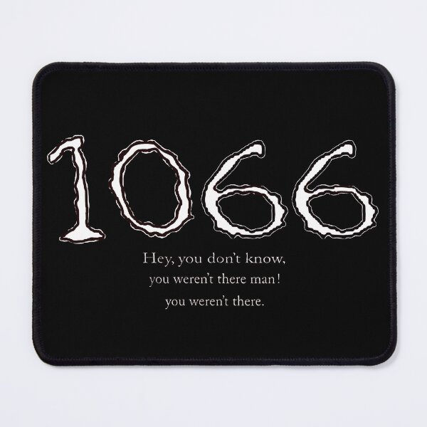 Item preview, 1066 You Weren't There Man designed and sold by Murph's Images.