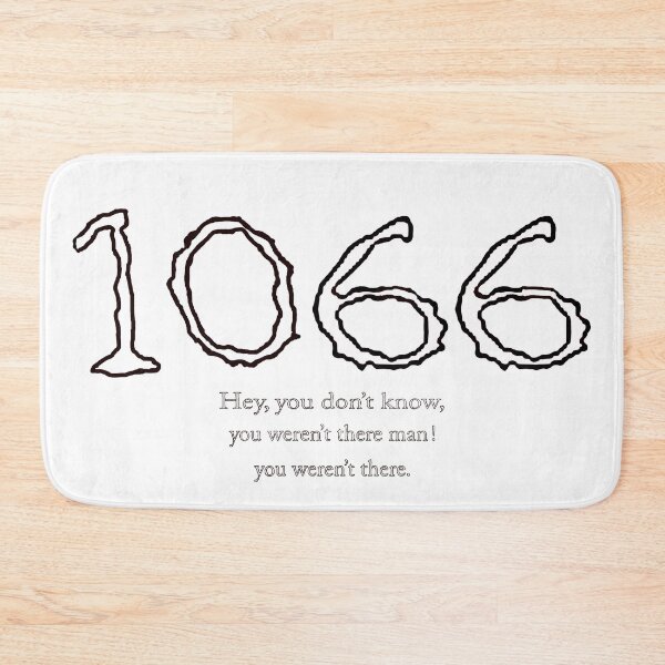 Item preview, 1066 You Weren't There Man designed and sold by Murph's Images.