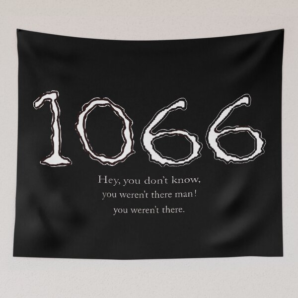 Item preview, 1066 You Weren't There Man designed and sold by Murph's Images.