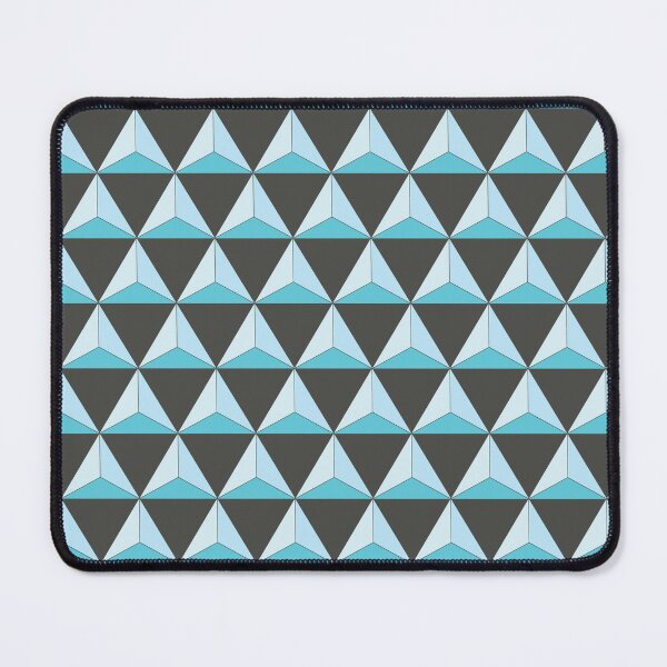 Item preview, 3D Triangles designed and sold by Farissa Designs.
