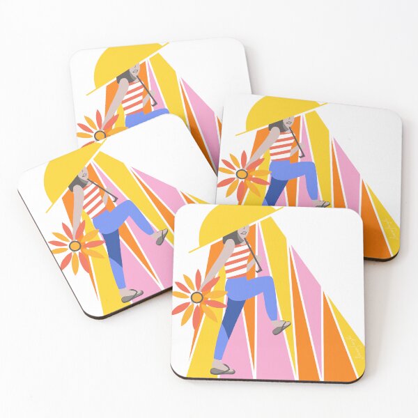 Item preview, Umbrella Sunshine designed and sold by Shivas Jungle.