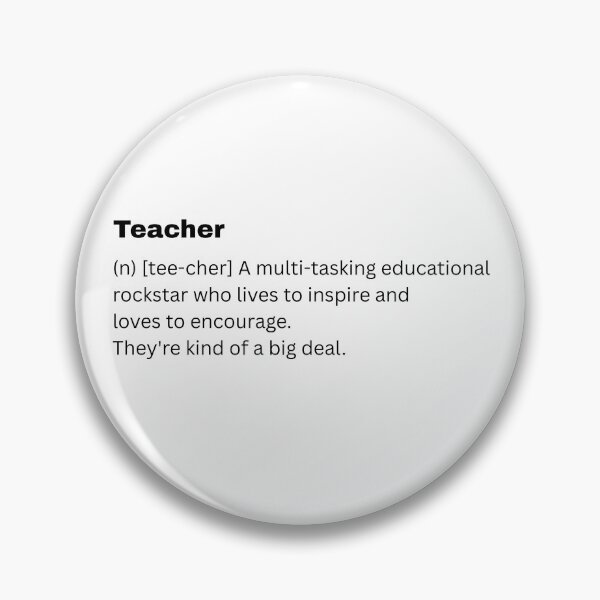 Item preview, Trendy Teacher Meaning designed and sold by Rose Studio ♡.