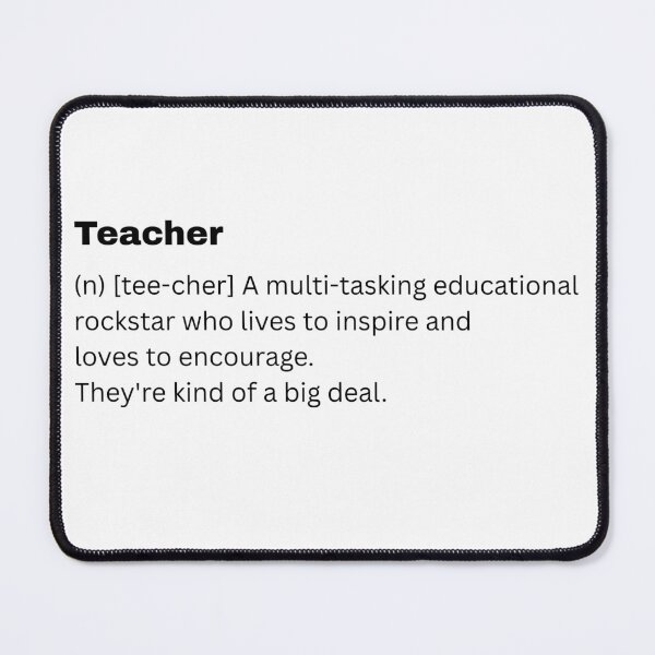 Item preview, Trendy Teacher Meaning designed and sold by Rose Studio ♡.