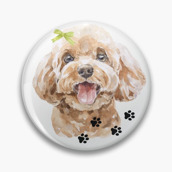 Item preview, Life Was Easy, Then Cockapoo Happened designed and sold by Ava-Lucarine.